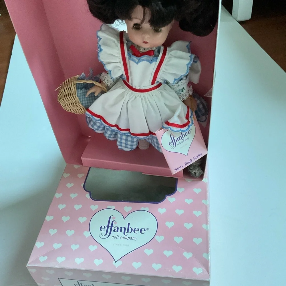 Effanbee WIZARD OF OZ Dolls Collection Set